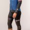 Ventoux Race Thermal Arm & Knee Warmers, Sort