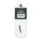 Ventoux Bamboo Bike socks, white
