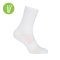 Ventoux Bamboo Bike socks, white
