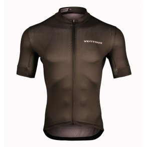 Ventoux Air cykeltr�je, Mokka brun
