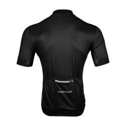 Ventoux Air cykeltr�je, Sort