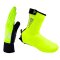 Ventoux Aqua Free skoovertr�k, neon + Storm II cykelhandske, neon