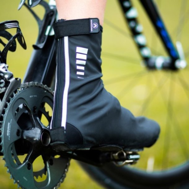 Ventoux Aqua Free shoe cover, Black