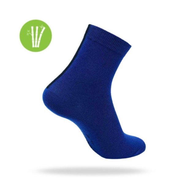 Ventoux Bamboo Bike cykelsokker, navy