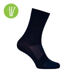 Ventoux Bambus cykelstrmper, mrkebl