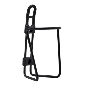 Ventoux Basic flaskeholder, aluminium, mat sort