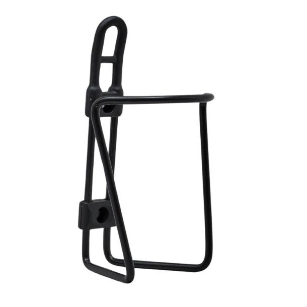 Ventoux Basic flaskeholder, aluminium, mat sort