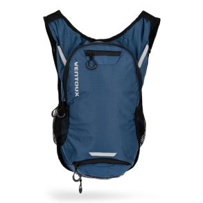Ventoux cykelrygsk 15 liter, navy