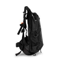 Ventoux cycling backpack 15 litres, black