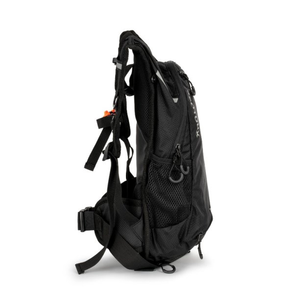 Ventoux cycling backpack 15 litres, black