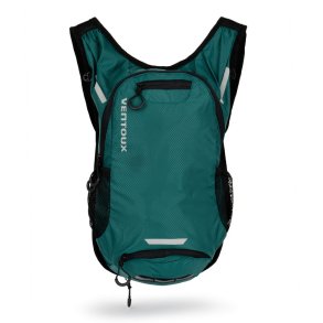 Ventoux cykelrygs�k 15 liter, Teal Green