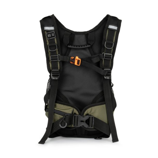 Ventoux cykelrygsk 15 liter, khaki