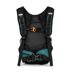VENTOUX CYCLING BACKPACK 15 LITRES, TEAL GREEN