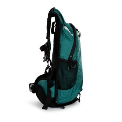 VENTOUX CYCLING BACKPACK 15 LITRES, TEAL GREEN