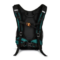 Ventoux cycling backpack 24 litres, Teal Green