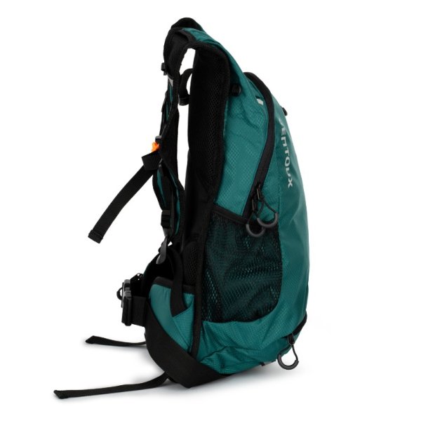 Ventoux cycling backpack 24 litres, Teal Green