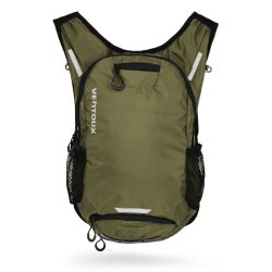 VENTOUX CYCLING BACKPACK 24 LITRES, KHAKI