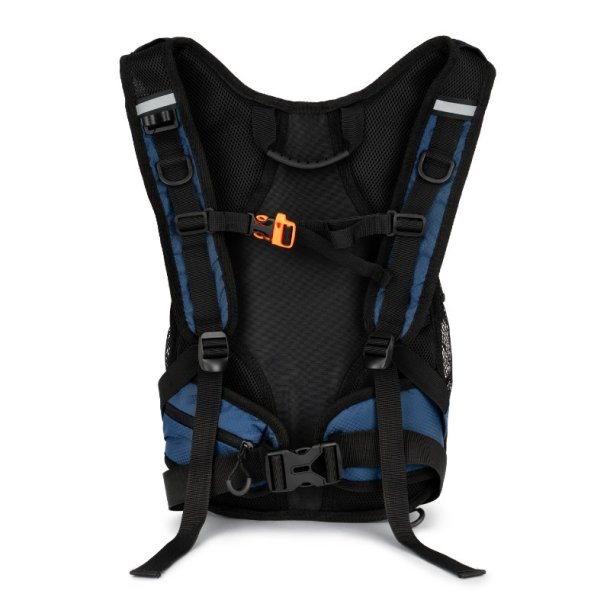 Ventoux cykelrygsk 24 liter, navy