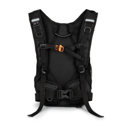 VENTOUX CYCLING BACKPACK 24 LITRES, BLACK