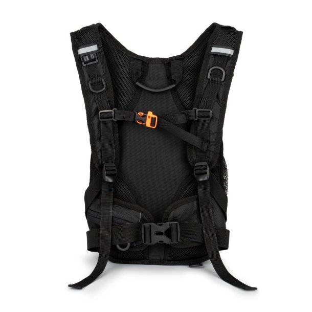 VENTOUX CYCLING BACKPACK 24 LITRES, BLACK