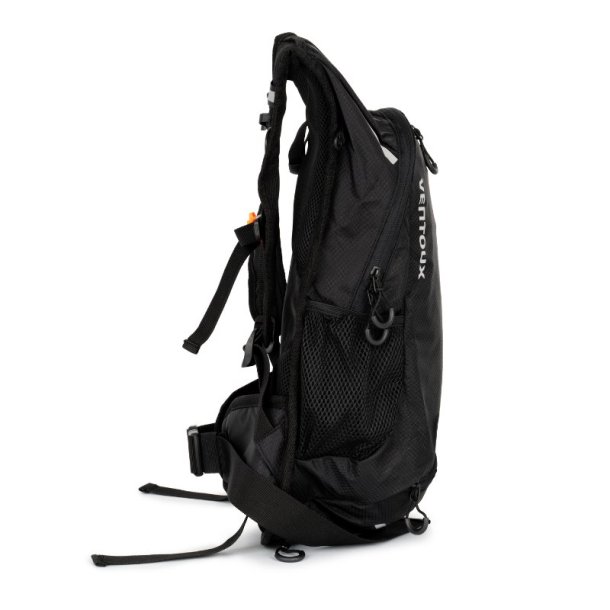 VENTOUX CYCLING BACKPACK 24 LITRES, BLACK