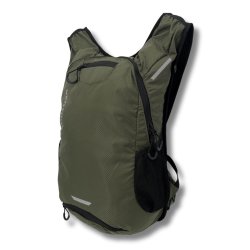 VENTOUX CYCLING BACKPACK 24 LITRES, KHAKI
