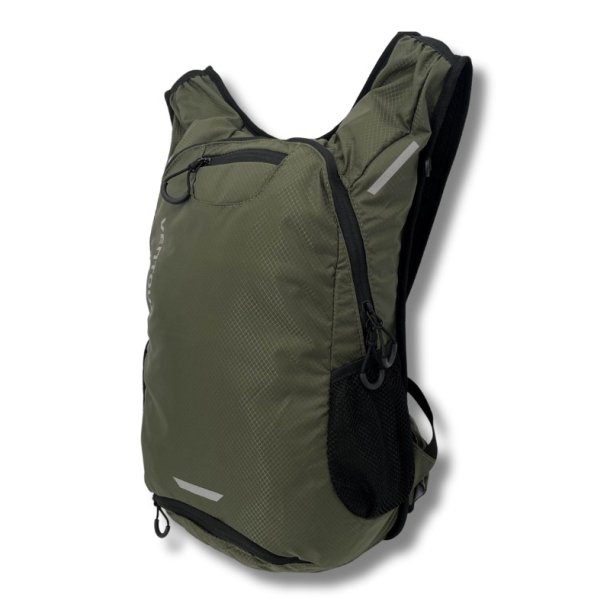 VENTOUX CYCLING BACKPACK 24 LITRES, KHAKI