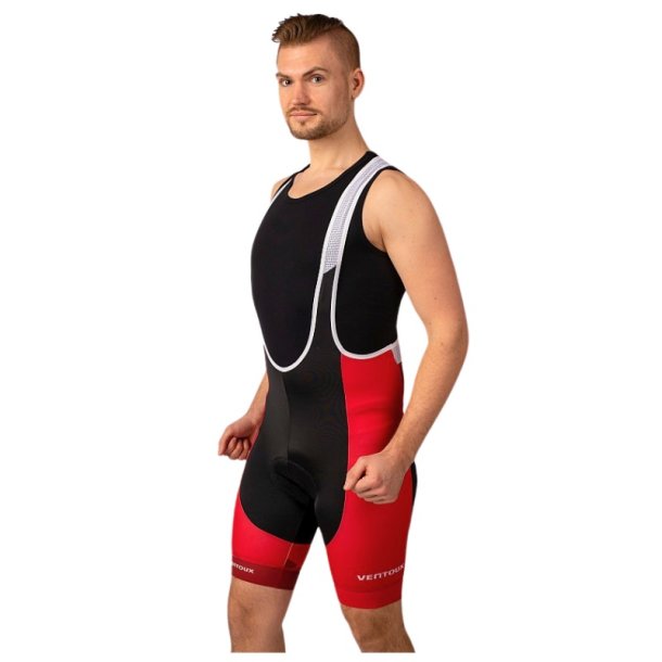 Ventoux Devil bib shorts, men