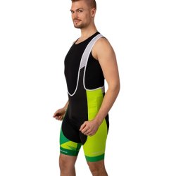 Ventoux Fro bib cycling shorts, men