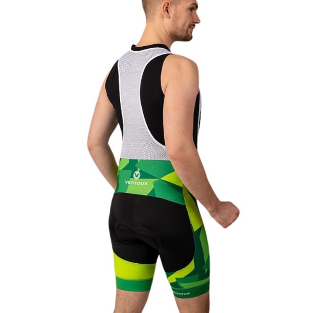 Ventoux Fro bib cycling shorts, men