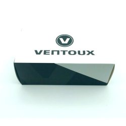 Ventoux Hero Photochromic cycling glasses, mat black