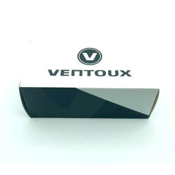 Ventoux Titan cykelbrille,  mat sort/navy bl