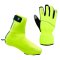 Ventoux Mistral handske + Heavy Duty skoovertrk, neon