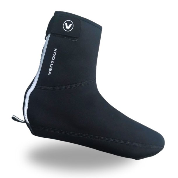 Ventoux Lobster vinterhandske + Heavy Duty skoovertr�k, sort