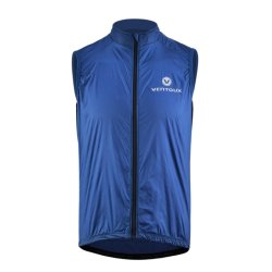 Ventoux Helium Wind Vest, navy blue