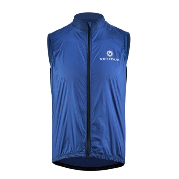 Ventoux Helium Wind Vest, navy blue