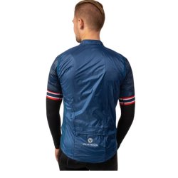 Ventoux Helium Wind Vest, navy blue