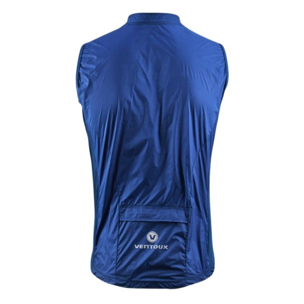 Ventoux Helium Wind Vest, Navy bl