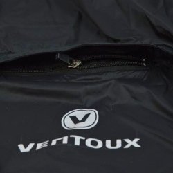 Ventoux Helium Wind Vest, black