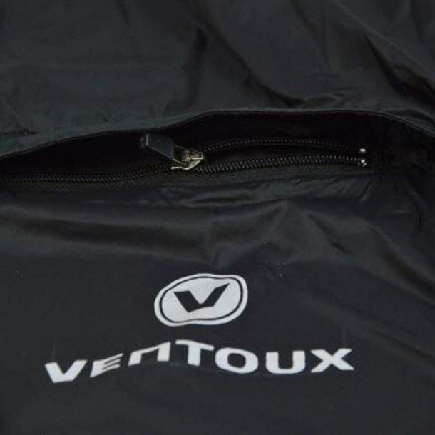 Ventoux Helium Wind Vest, black