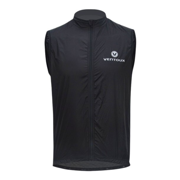 Ventoux Helium Wind Vest, black