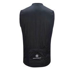 Ventoux Helium Wind Vest, black