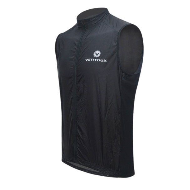 Ventoux Helium Wind Vest, black