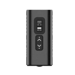 Super skarp High Power LED lygte (2000 effektive lumen) i aluminium. USB-C opladning. Skarp pris 