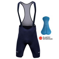Ventoux Laser bib X cycling shorts, dark blue