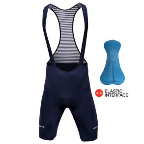 Ventoux Laser bib X cycling shorts, dark blue