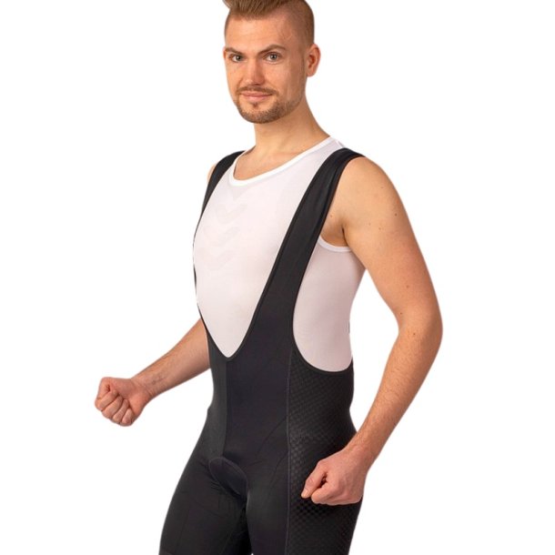 Ventoux Layer One Light baselayer, sleeveless, white