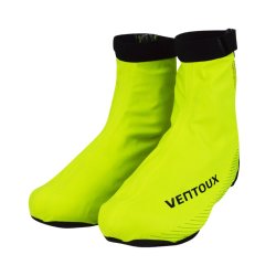 Ventoux Max Dry shoe covers, neon