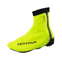 Ventoux Max Dry shoe covers, neon