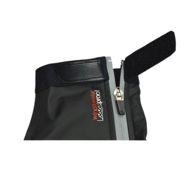 Ventoux Max Dry skoovertrk, sort + Storm II cykelhandske, sort